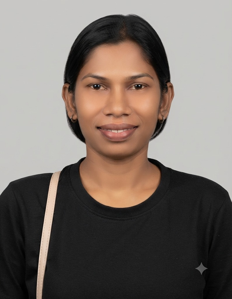 Paridhi Yadav - Part time Cleaner and Cook in Gandhi nagar in Thane